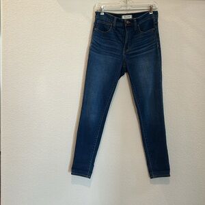 Madewell Roadtripper Denim Jeans